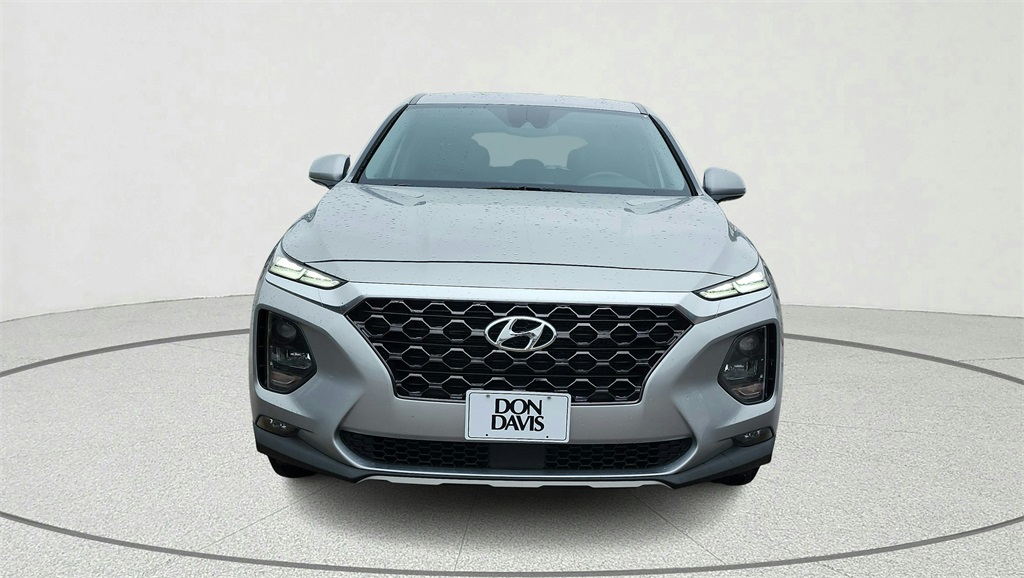 2020 Hyundai Santa Fe