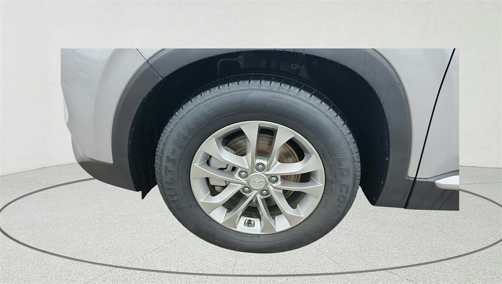 2020 Hyundai Santa Fe