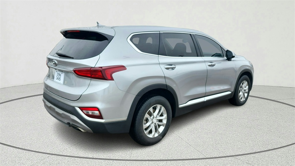 2020 Hyundai Santa Fe