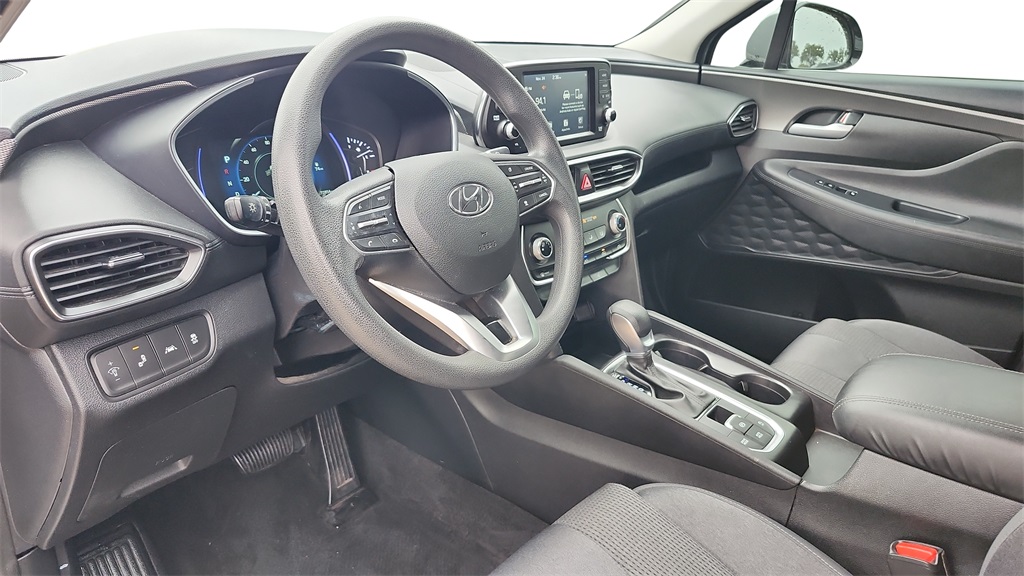 2020 Hyundai Santa Fe