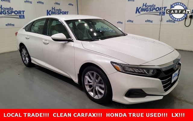 2021 Honda Accord LX FWD