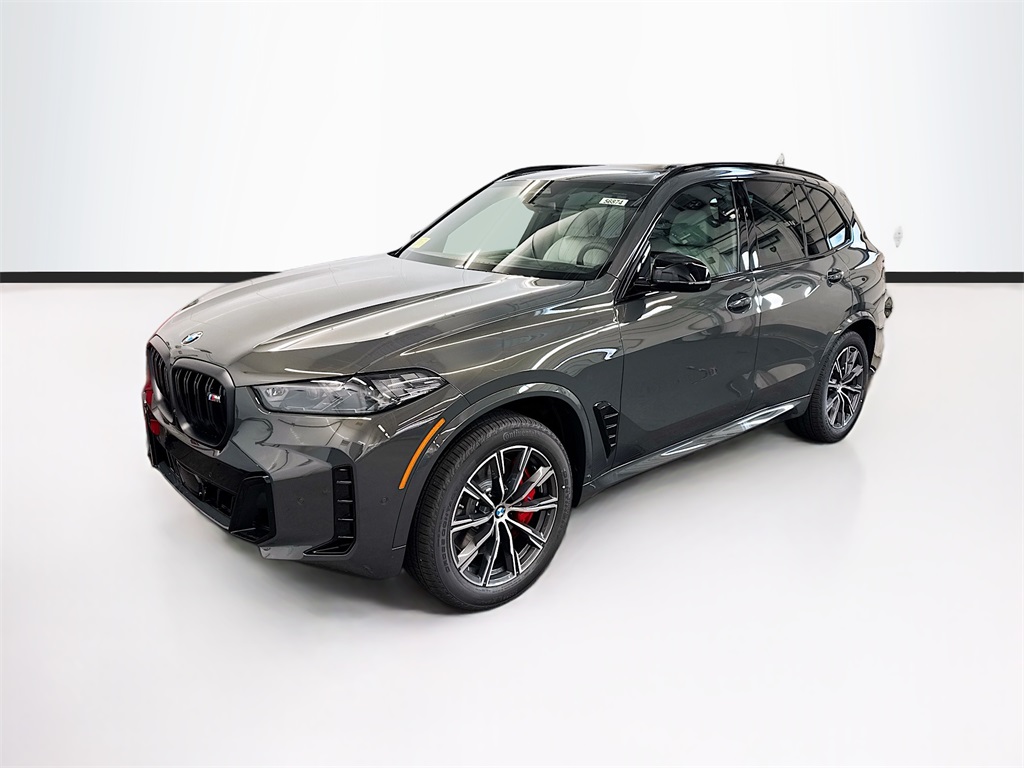 2026 BMW X5 M60i xDrive