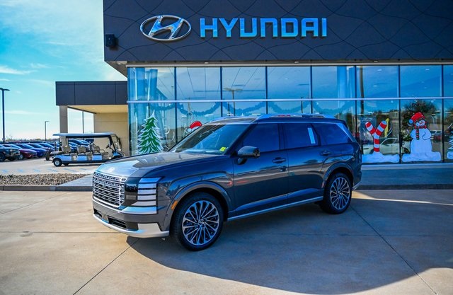 2026 Hyundai Palisade Calligraphy's photo