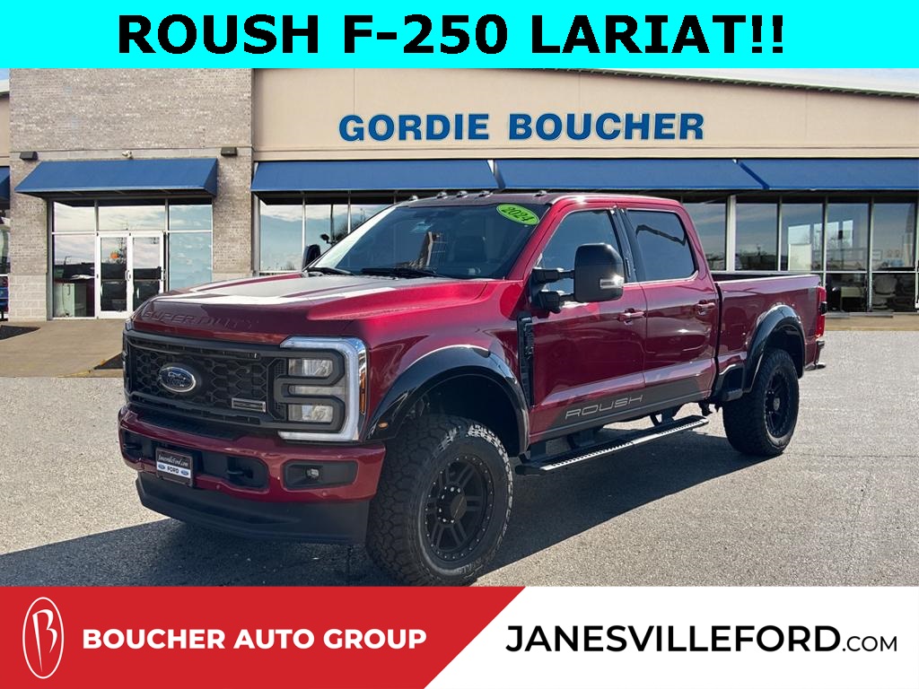 2024 Ford F-250SD Roush Lariat