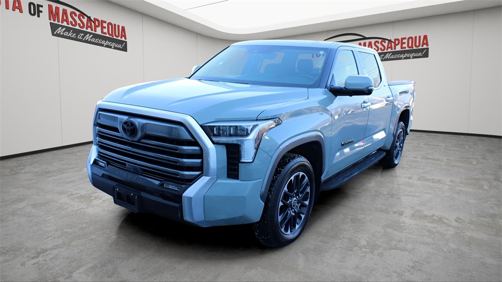 2024 Toyota Tundra Limited CrewMax Cab 4WD