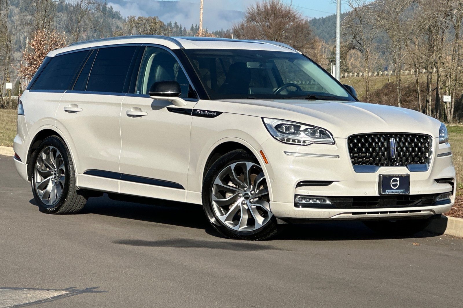 2020 Lincoln Aviator Grand Touring AWD
