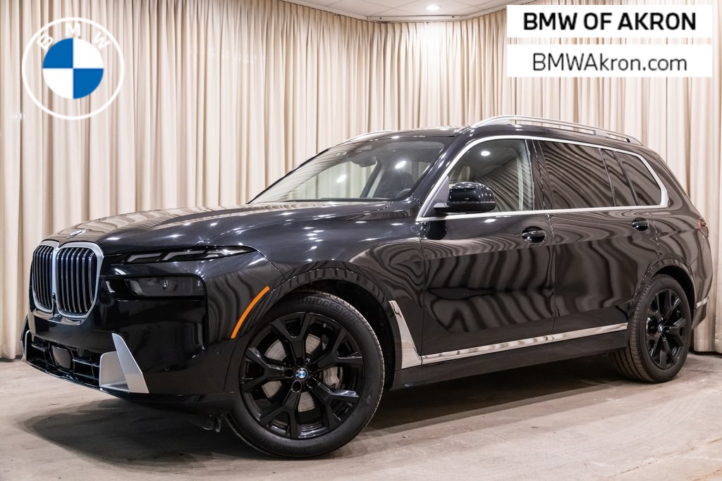 2024 BMW X7 xDrive40i AWD
