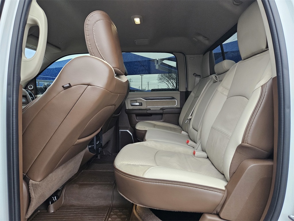 Used Car 2020 Ram 2500  Laramie For Sale Under $50,000 In San Marcos, Texas