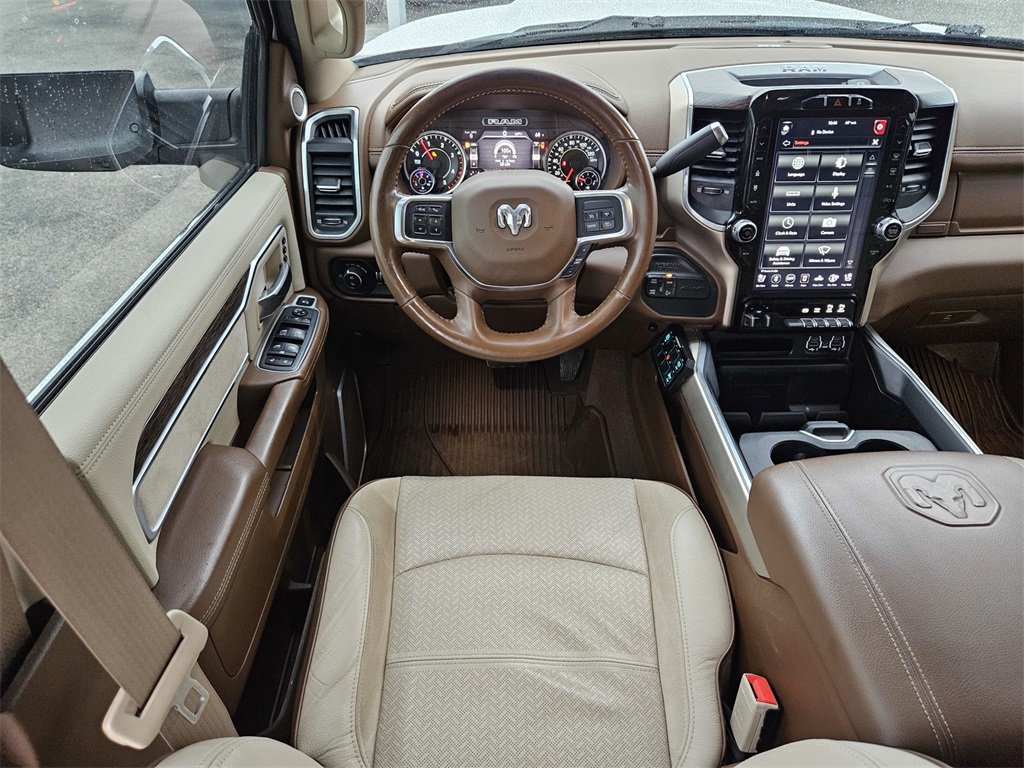 Used Car 2020 Ram 2500  Laramie For Sale Under $50,000 In San Marcos, Texas