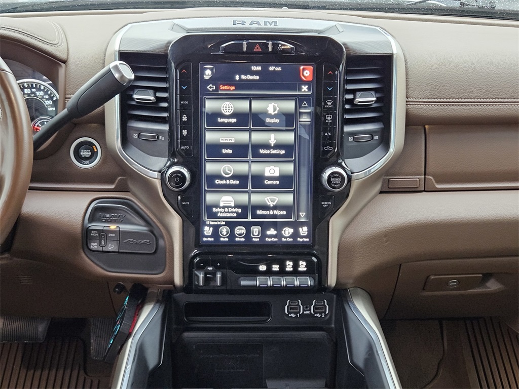 Used Car 2020 Ram 2500  Laramie For Sale Under $50,000 In San Marcos, Texas