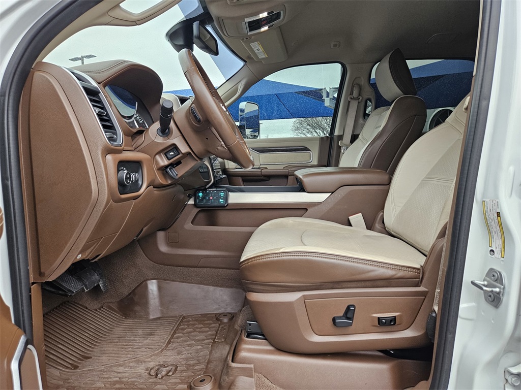 Used Car 2020 Ram 2500  Laramie For Sale Under $50,000 In San Marcos, Texas