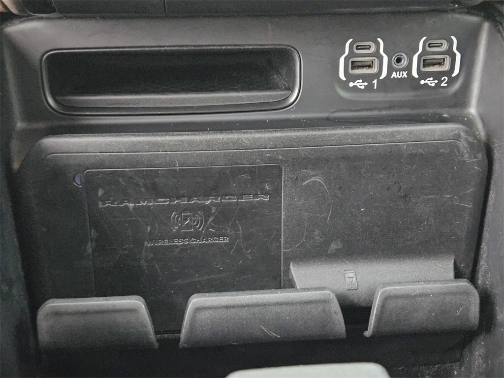 Used Car 2020 Ram 2500  Laramie For Sale Under $50,000 In San Marcos, Texas