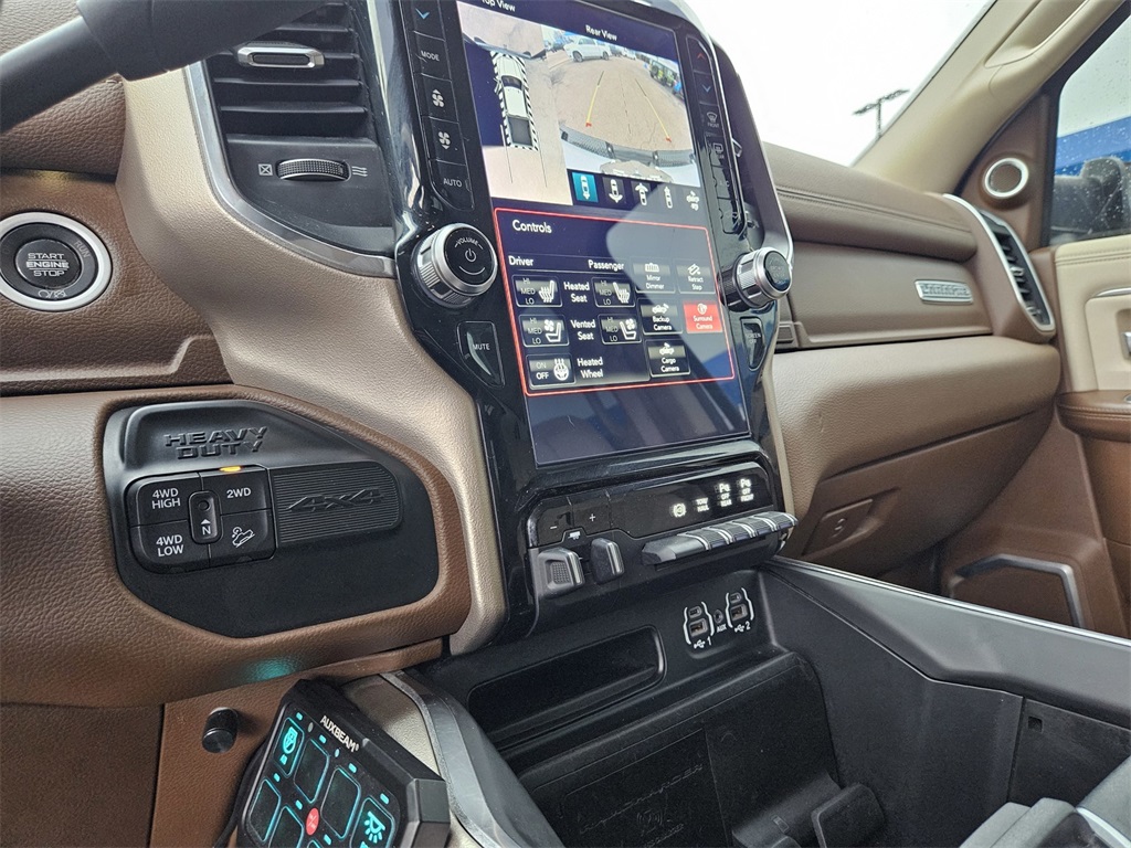 Used Car 2020 Ram 2500  Laramie For Sale Under $50,000 In San Marcos, Texas