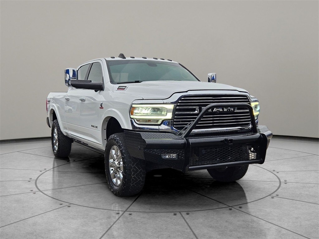 Used Car 2020 Ram 2500  Laramie For Sale Under $50,000 In San Marcos, Texas
