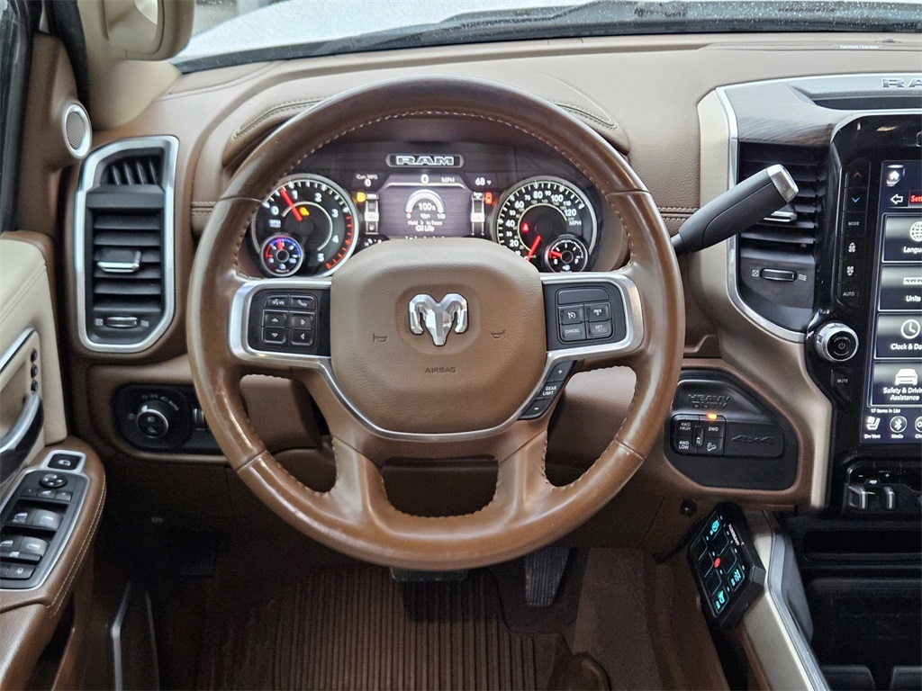 Used Car 2020 Ram 2500  Laramie For Sale Under $50,000 In San Marcos, Texas