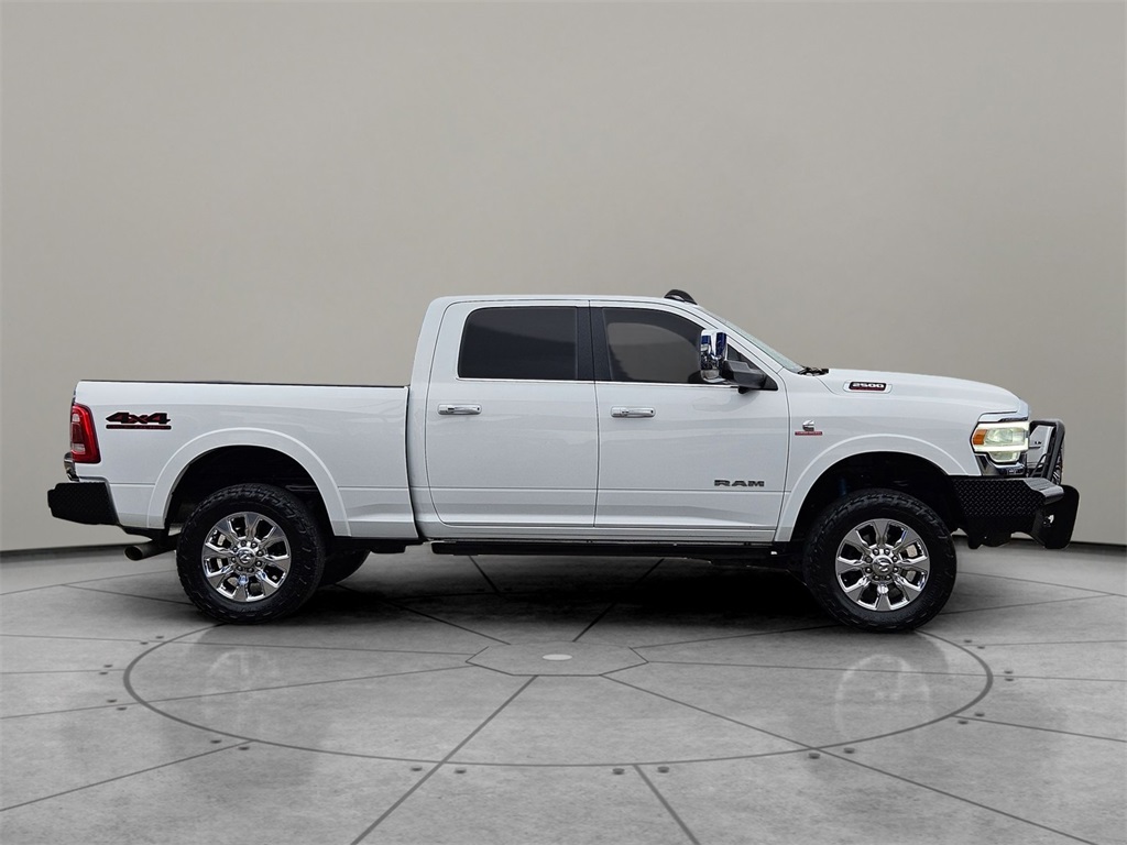 Used Car 2020 Ram 2500  Laramie For Sale Under $50,000 In San Marcos, Texas