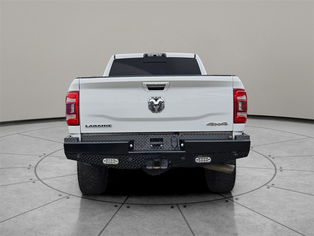 Used Car 2020 Ram 2500  Laramie For Sale Under $50,000 In San Marcos, Texas