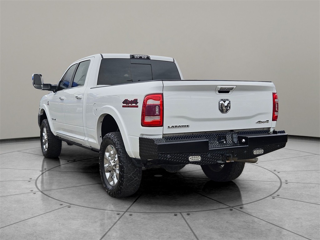 Used Car 2020 Ram 2500  Laramie For Sale Under $50,000 In San Marcos, Texas