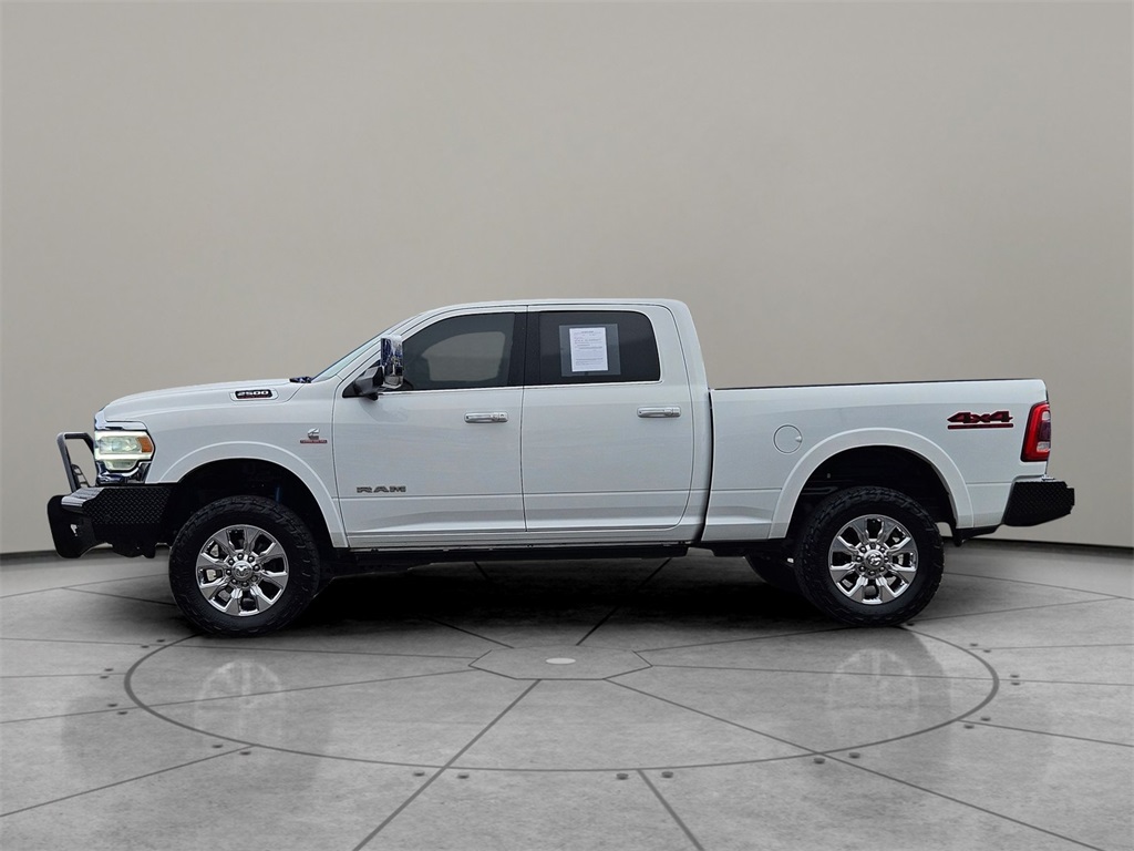 Used Car 2020 Ram 2500  Laramie For Sale Under $50,000 In San Marcos, Texas