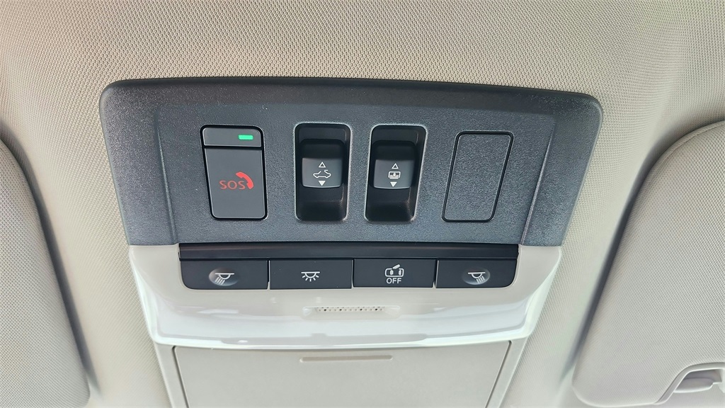 2025 Nissan Pathfinder