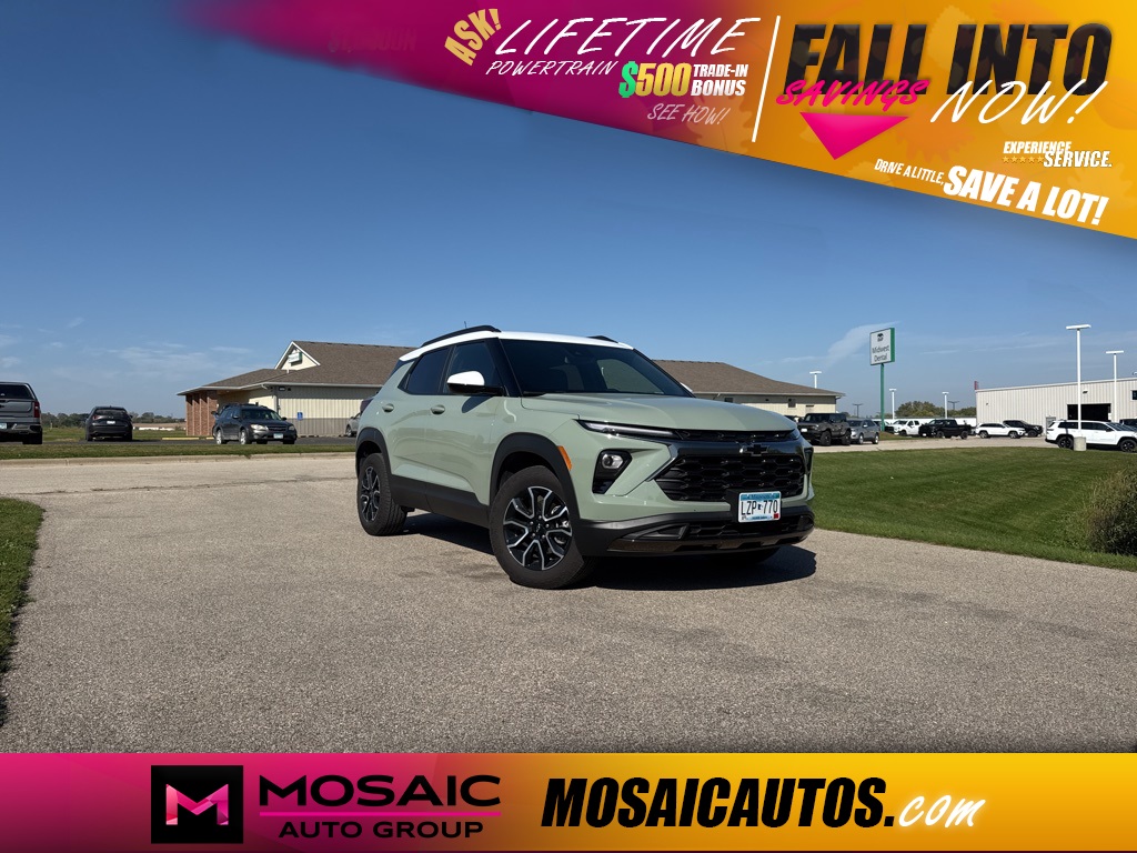 2024 Chevrolet Trailblazer