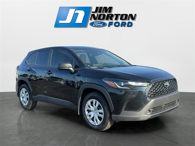 2024 Toyota Corolla Cross L FWD