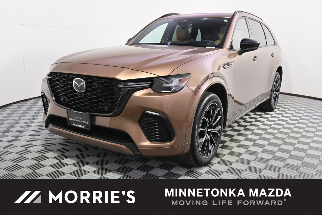 2025 Mazda CX-70 3.3 Turbo S Premium Plus AWD