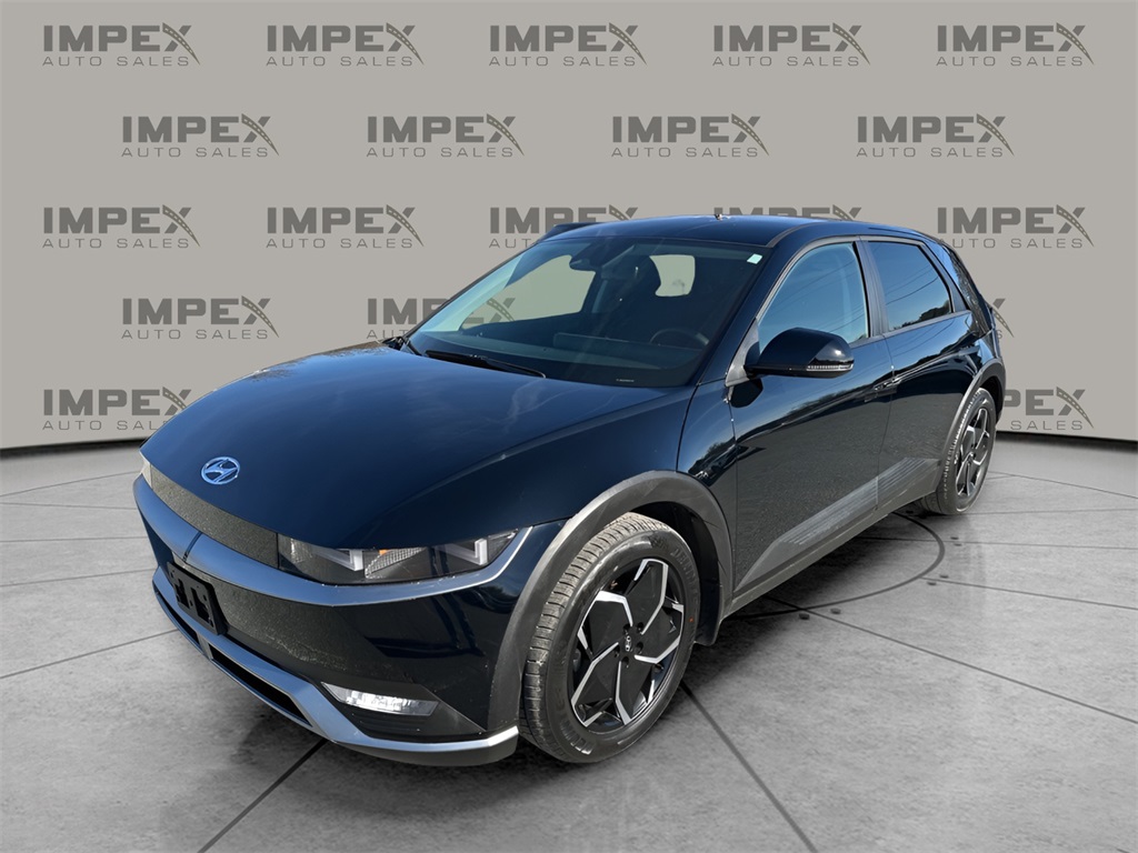 2023 Hyundai IONIQ 5 SE's photo