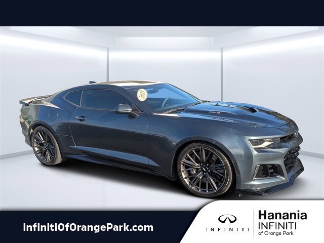 2019 Chevrolet Camaro ZL1 Coupe RWD