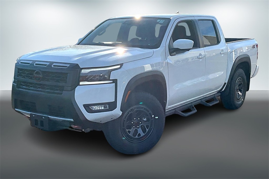 2026 Nissan Frontier PRO-4X Crew Cab 4WD