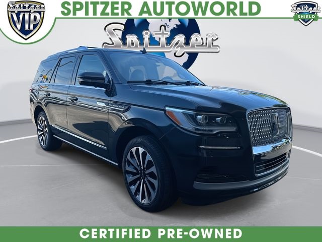 2024 Lincoln Navigator Reserve 4WD
