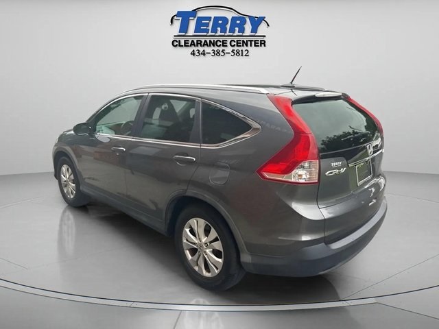 HondaCR-V5