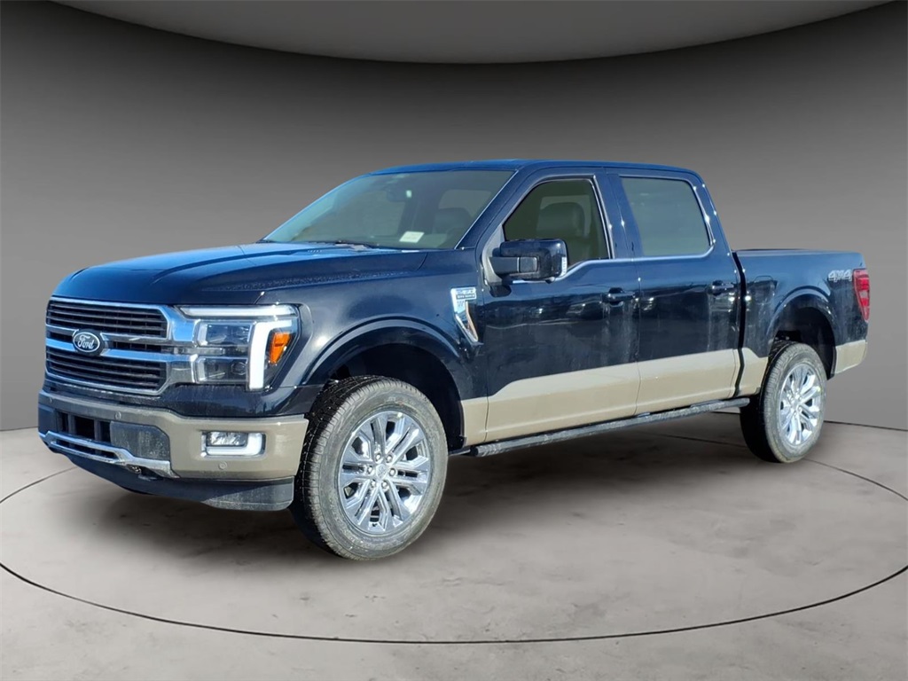 2026 Ford F-150 King Ranch SuperCrew 4WD