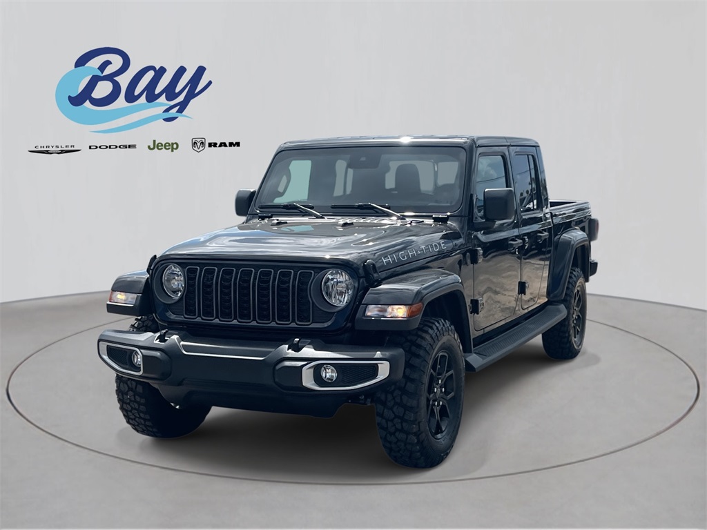 2025 Jeep Gladiator High Tide's photo