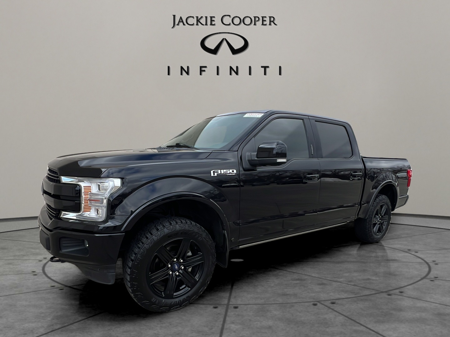 2019 Ford F-150 Lariat SuperCrew 4WD