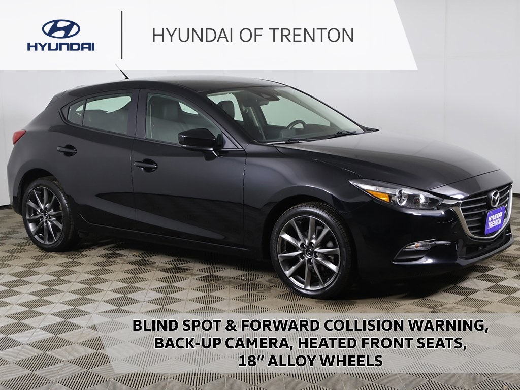 2018 Mazda MAZDA3 Touring Hatchback