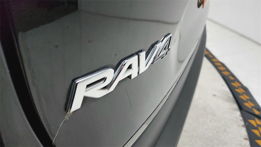 2022 Toyota RAV4 Hybrid XLE Black at Don McGill Toyota