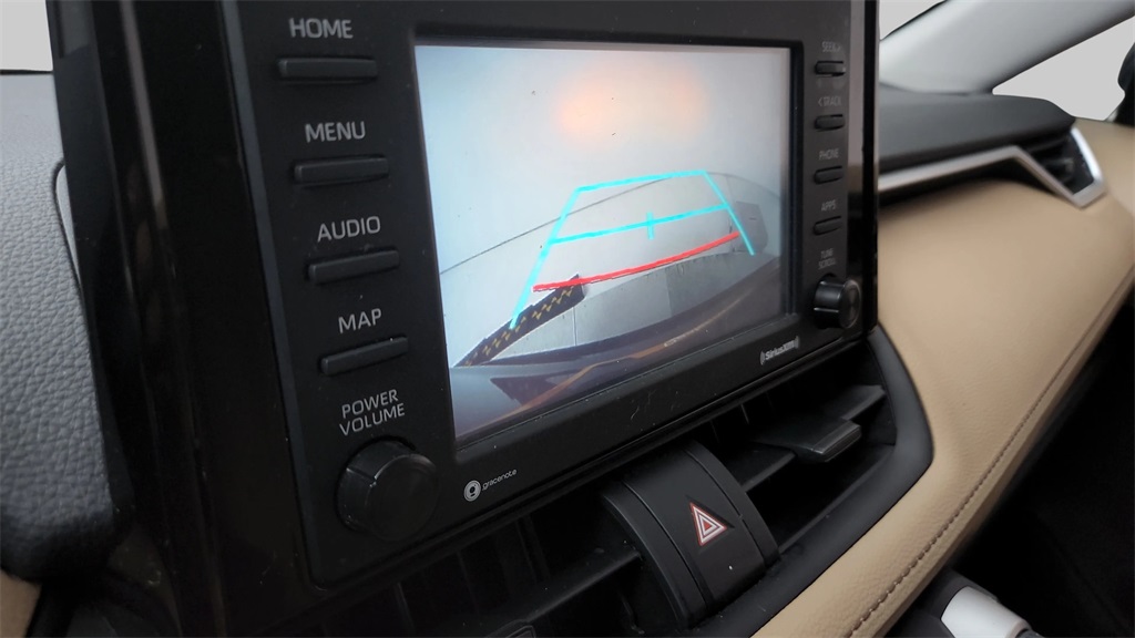 2022 Toyota RAV4 Hybrid XLE Black at Don McGill Toyota