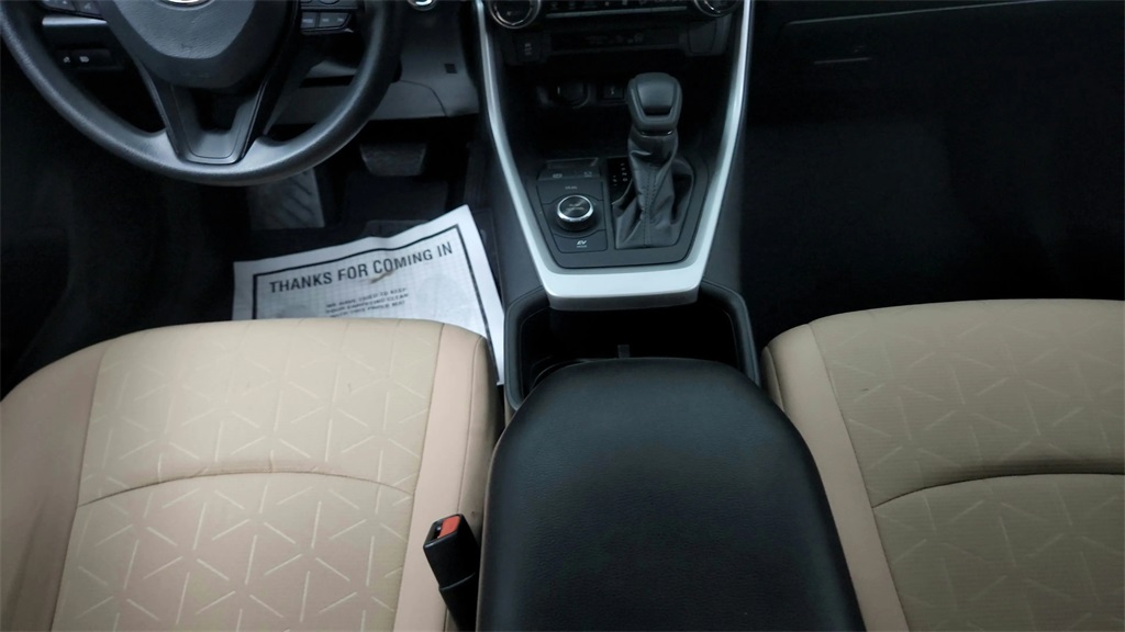 2022 Toyota RAV4 Hybrid XLE Black at Don McGill Toyota