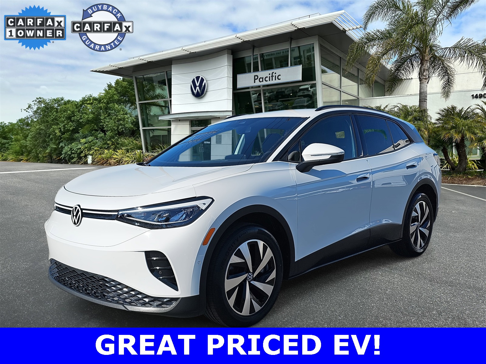 2023 Volkswagen ID.4 Standard RWD