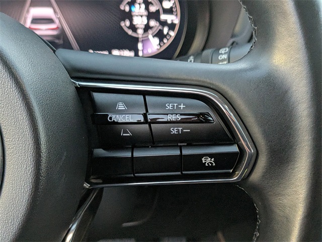 2024 Mazda CX-90 PHEV Premium Gray at DeMontrond Mazda