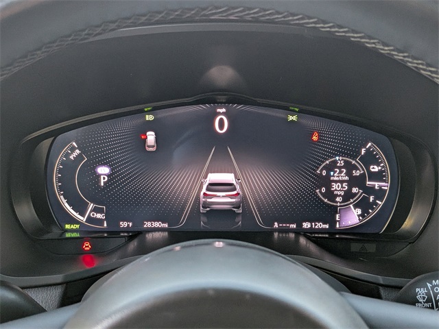 2024 Mazda CX-90 PHEV Premium Gray at DeMontrond Mazda