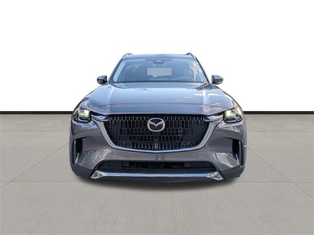 2024 Mazda CX-90 PHEV Premium Gray at DeMontrond Mazda