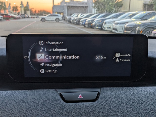 2024 Mazda CX-90 PHEV Premium Gray at DeMontrond Mazda