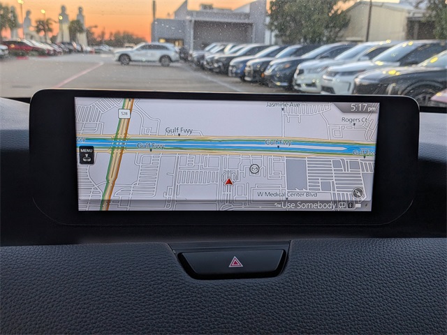 2024 Mazda CX-90 PHEV Premium Gray at DeMontrond Mazda