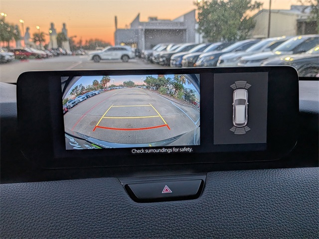 2024 Mazda CX-90 PHEV Premium Gray at DeMontrond Mazda