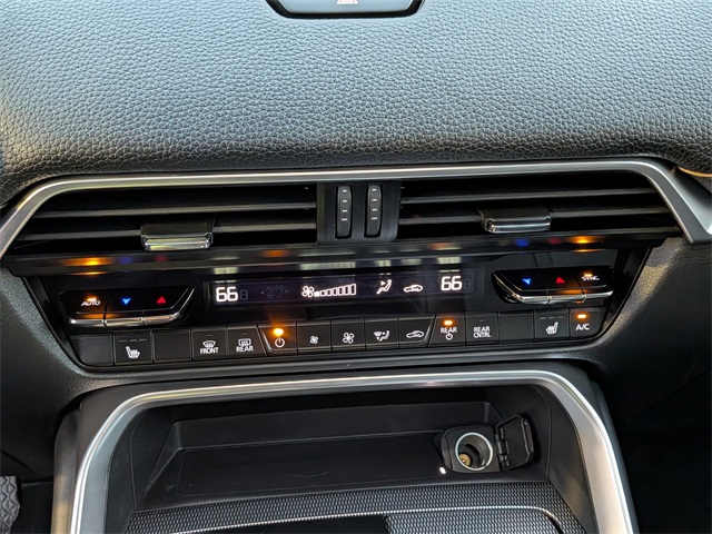 2024 Mazda CX-90 PHEV Premium Gray at DeMontrond Mazda