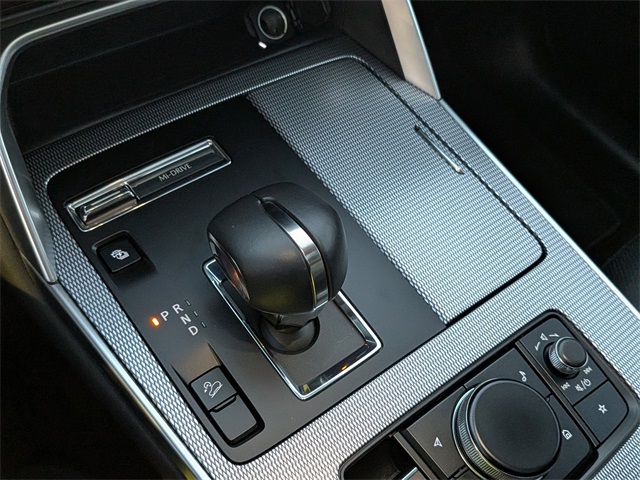 2024 Mazda CX-90 PHEV Premium Gray at DeMontrond Mazda