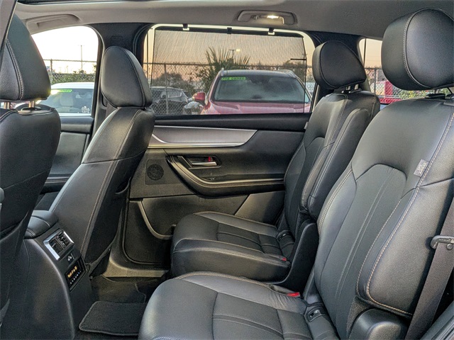 2024 Mazda CX-90 PHEV Premium Gray at DeMontrond Mazda