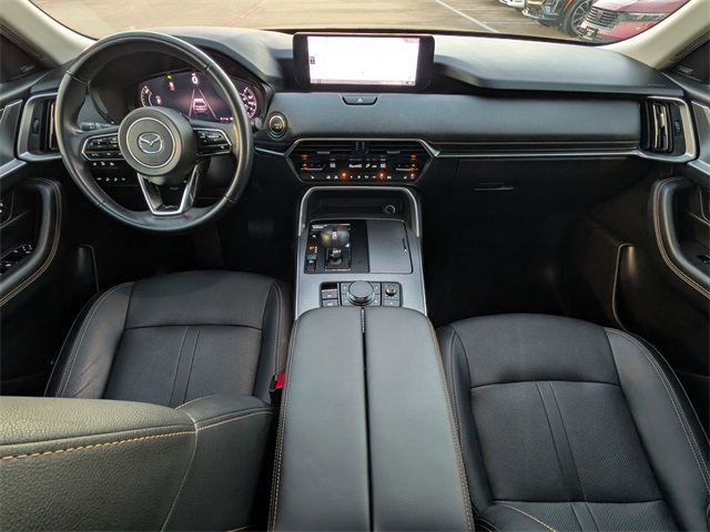 2024 Mazda CX-90 PHEV Premium Gray at DeMontrond Mazda